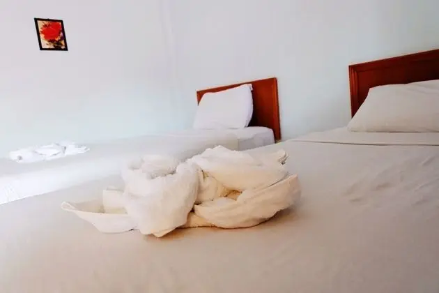 Standard İki Ayrı Yataklı Oda