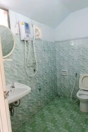 Standard İki Ayrı Yataklı Oda