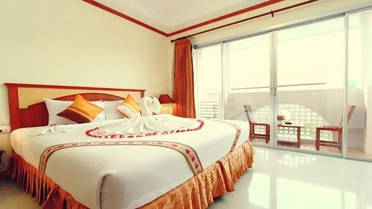 Superior Room With Balcony