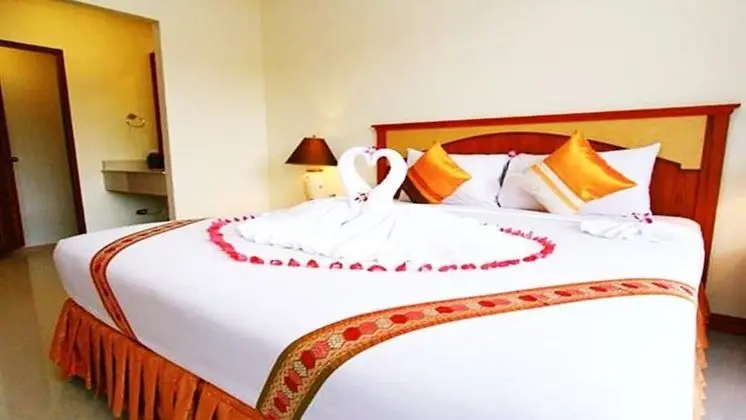 Superior Room With Balcony