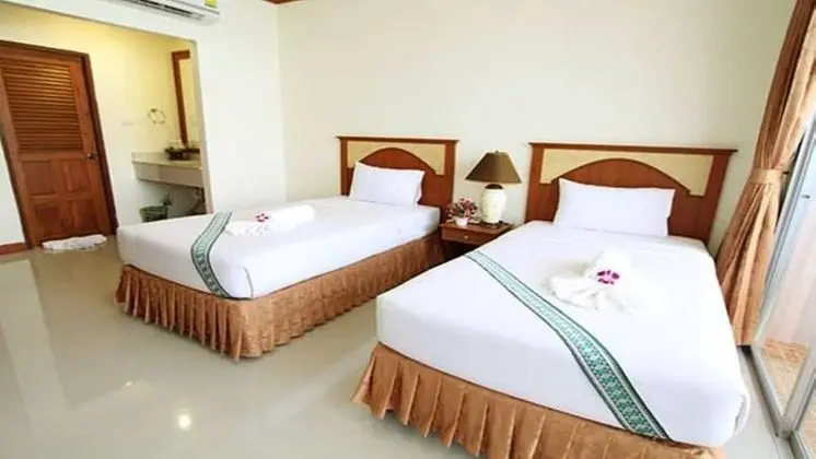 Superior Room With Balcony