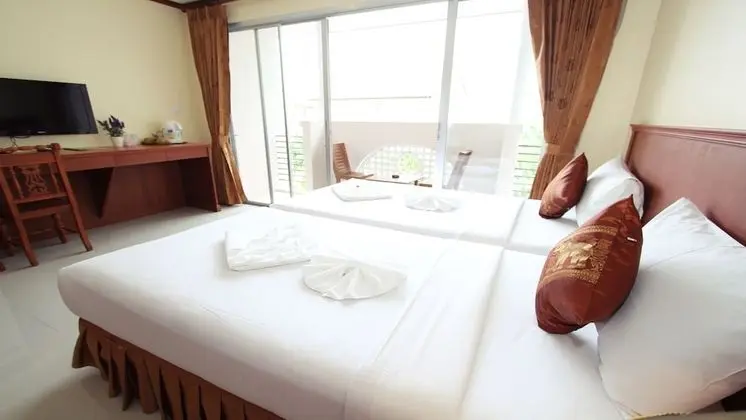 Superior Room With Balcony