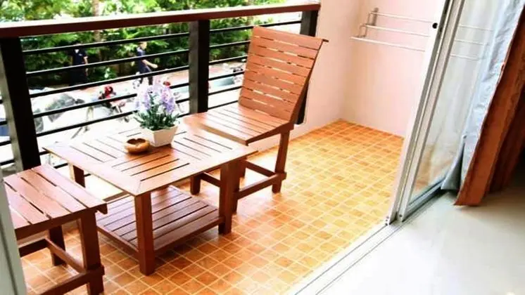 Superior Room With Balcony