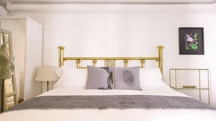 Master Suite, 1 King Bed, Bathtub