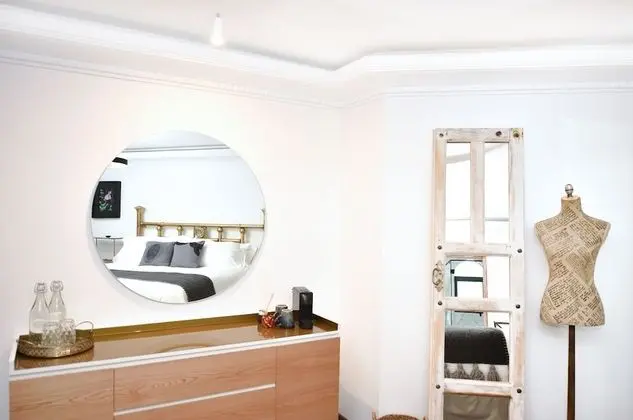 Master Suite, 1 King Bed, Bathtub
