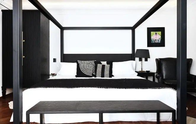 Master Suite, 1 King Bed, Bathtub