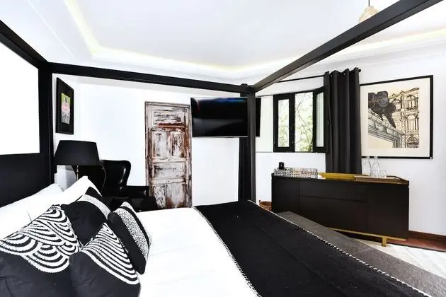 Master Suite, 1 King Bed, Bathtub