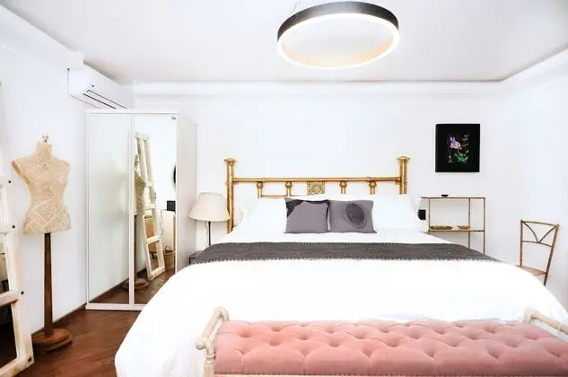 Master Suite, 1 King Bed, Bathtub