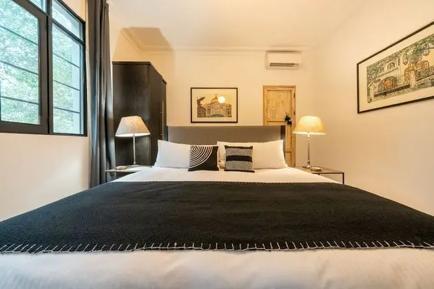 Master Suite, 1 King Bed, Bathtub