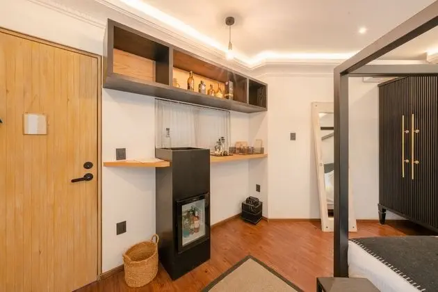 Master Suite, 1 King Bed, Bathtub