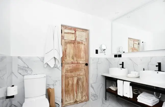 Master Suite, 1 King Bed, Bathtub