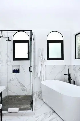 Master Suite, 1 King Bed, Bathtub
