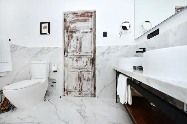 Master Suite, 1 King Bed, Bathtub