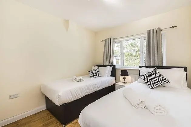 Deluxe Apart Daire, Birden Çok Yatak, Sigara İçilmez