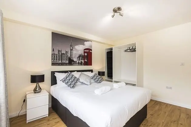 Deluxe Apart Daire, Birden Çok Yatak, Sigara İçilmez
