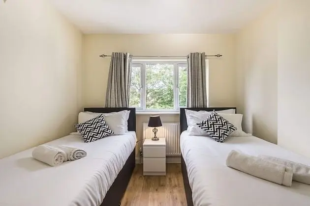 Deluxe Apart Daire, Birden Çok Yatak, Sigara İçilmez
