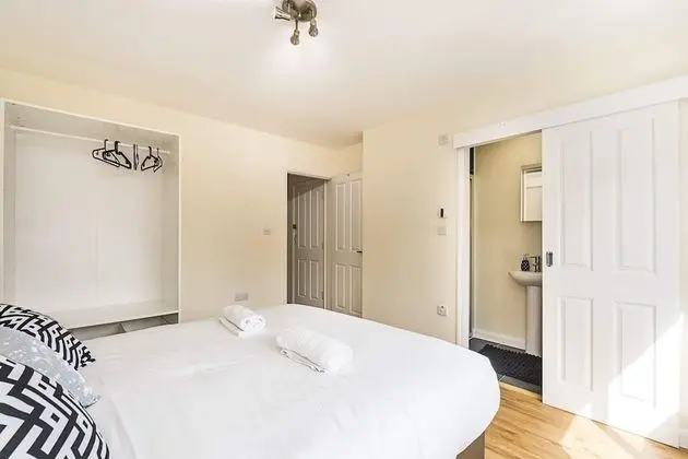 Deluxe Apart Daire, Birden Çok Yatak, Sigara İçilmez