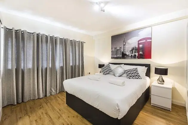 Deluxe Apart Daire, Birden Çok Yatak, Sigara İçilmez