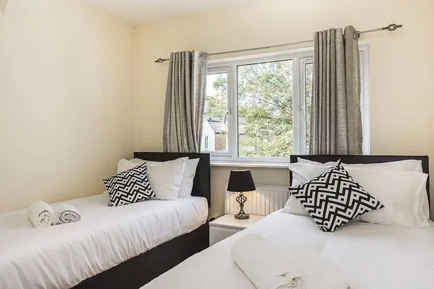 Deluxe Apart Daire, Birden Çok Yatak, Sigara İçilmez
