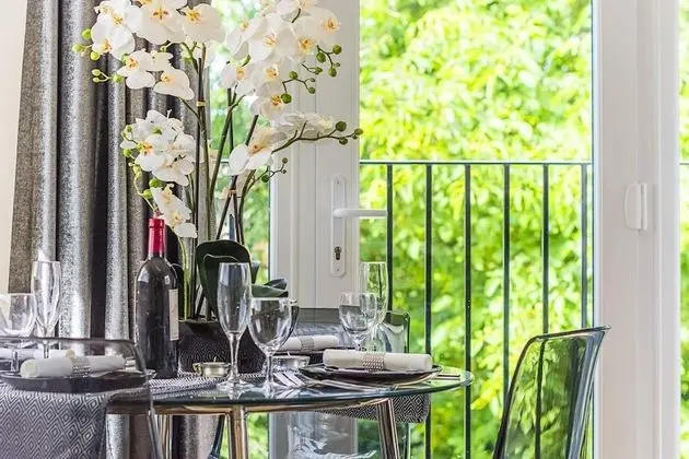 Deluxe Apart Daire, Birden Çok Yatak, Sigara İçilmez