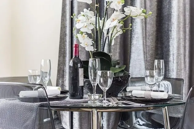 Deluxe Apart Daire, Birden Çok Yatak, Sigara İçilmez