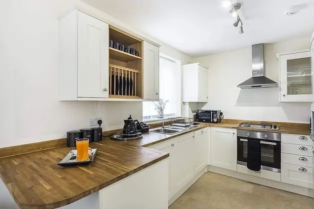 Deluxe Apart Daire, Birden Çok Yatak, Sigara İçilmez