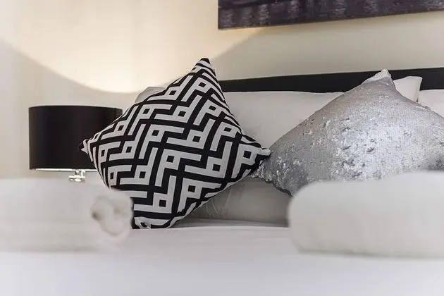 Deluxe Apart Daire, Birden Çok Yatak, Sigara İçilmez