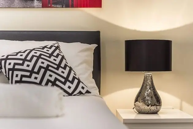 Deluxe Apart Daire, Birden Çok Yatak, Sigara İçilmez