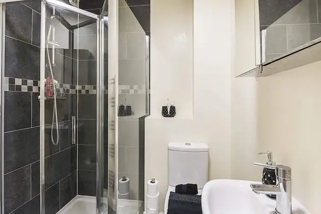 Deluxe Apart Daire, Birden Çok Yatak, Sigara İçilmez