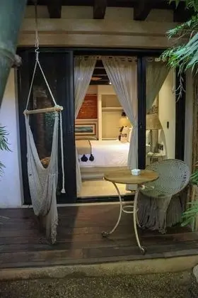 Garden Suite w/private bathtub