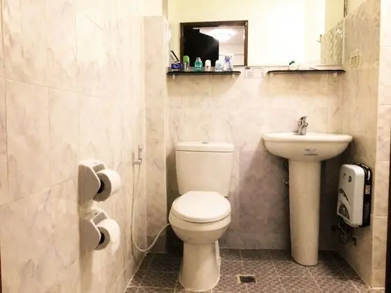 Superior Deluxe Room (Single / Couples)
