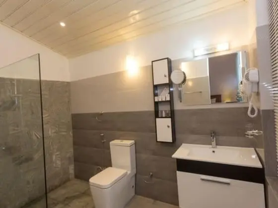 Deluxe Üç Kişilik Oda, Balkon, Havuz Manzaralı