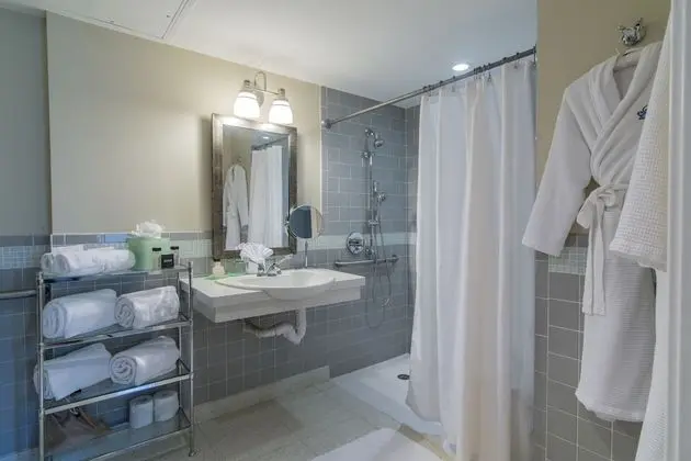 Deluxe ADA Queen Room
