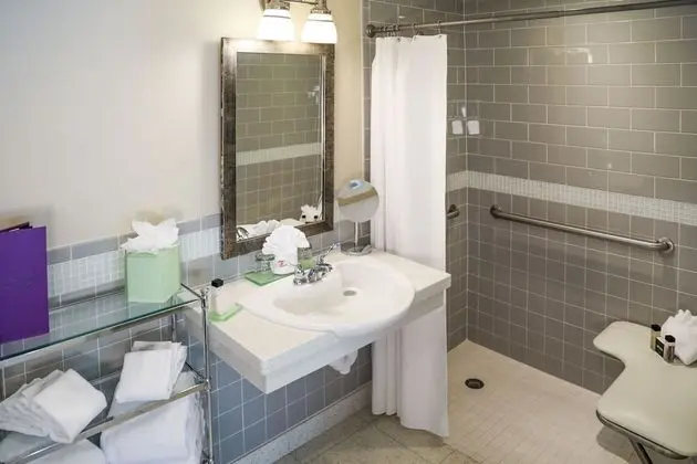Deluxe ADA Queen Room