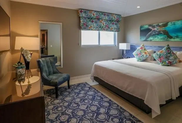 Junior Spa King Suite