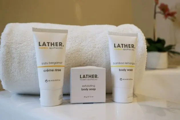 Junior Spa King Suite