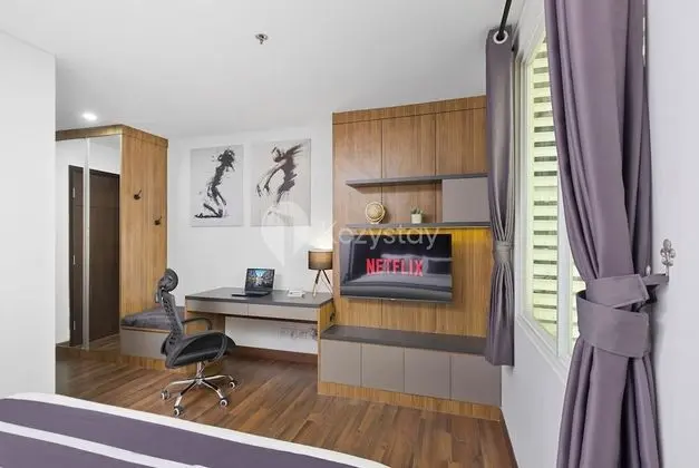 Apart Daire, 1 Yatak Odası