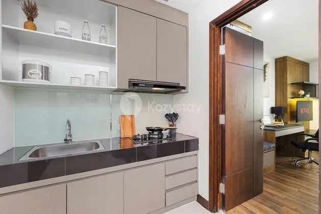 Apart Daire, 1 Yatak Odası