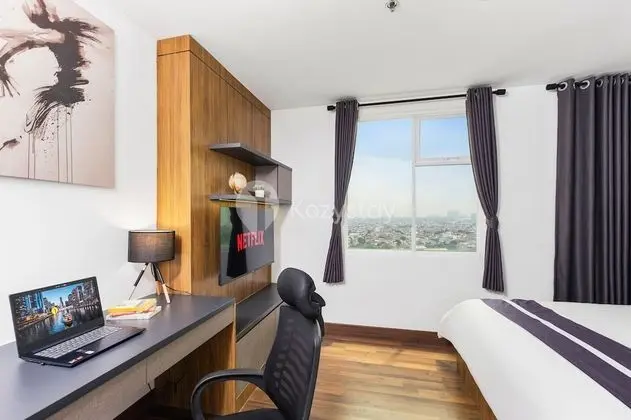 Apart Daire, 1 Yatak Odası