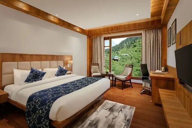 Deluxe Oda, Dağ Manzaralı