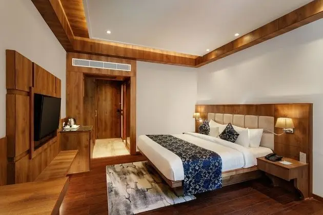 Deluxe Oda, Dağ Manzaralı