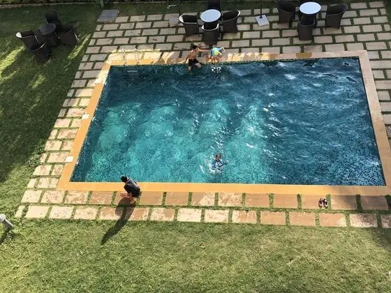 Deluxe Oda, Dağ Manzaralı