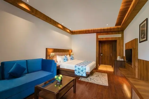 Premier Oda, Balkon, Vadi Manzaralı