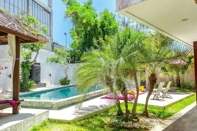 Basic Villa, 2 Yatak Odası