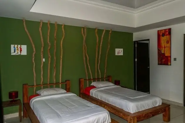 Family Villa, 4 Yatak Odası