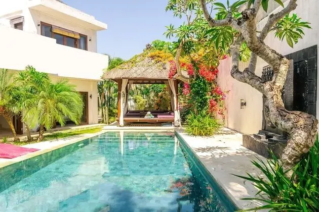 Family Villa, 4 Yatak Odası