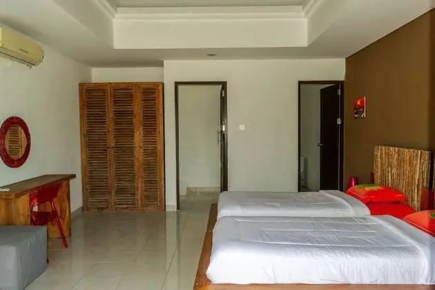 Standard Villa, 3 Yatak Odası