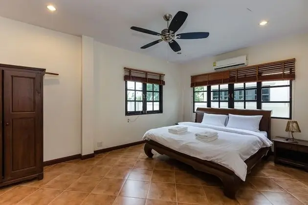 Standard Villa, 4 Yatak Odası, Sigara İçilmez, Mutfak