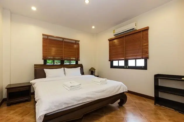 Standard Villa, 4 Yatak Odası, Sigara İçilmez, Mutfak