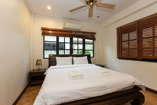 Standard Villa, 4 Yatak Odası, Sigara İçilmez, Mutfak